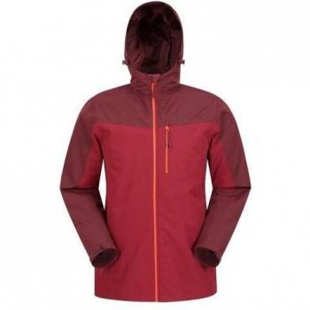 Mountain Warehouse Men's Brisk Extreme Waterproof Jacket