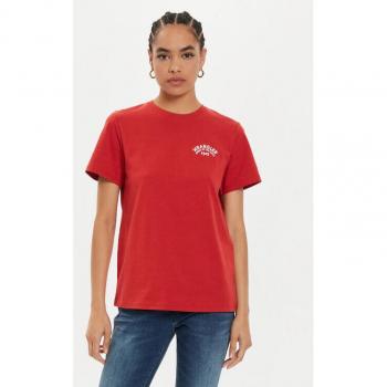 Wrangler Maglietta A Maniche Corte Ketchup S