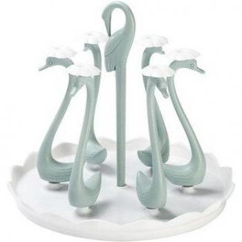 Spin Drying Rack for Glasses and Mugs