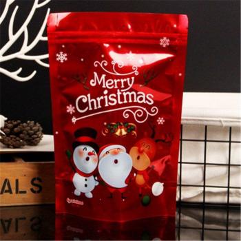 Sac à fermeture éclair “Décor Noël 20 pcs”