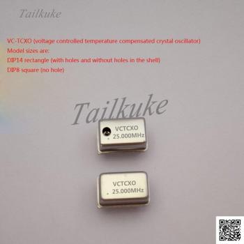 Active VCTCXO 32.768MHz
