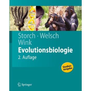 Evolutionsbiologie (Springer-Lehrbuch)