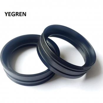 M48 to M42 X 0.75 Thread Metal Objective Adapter Ring for SZM and SZ Zoom Stereo Microscope