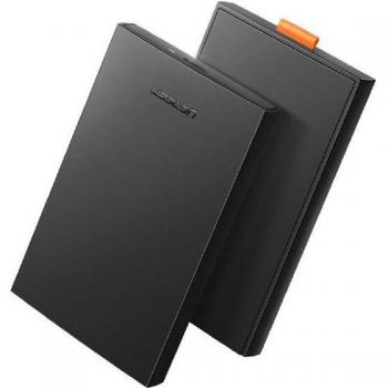 Case esterno per hard disk 2.5'' SATA USB 3.0, nero