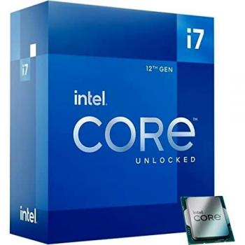 Core i7‑12700K Processeur Intel 3,6 GHz – 12C/20T, Overclockable