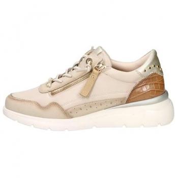 Zapatillas de Mujer Carmela 162430 Beige