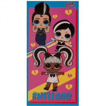 Surprise L.O.L. Towel
