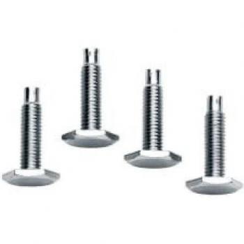 Accessori per Rack Middle Atlantic Argento