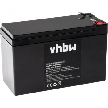 APC BV800I-MS 800VA UPS 6Ah 12.8V Lithium Iron Phosphate Battery – VHBW