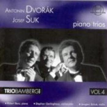 Trios pour piano en do mineur et fa mineur