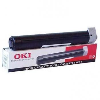 OKI 40433203 BK‑Toner – 2.500 Seiten Kapazität – Für OKIPAGE 10e, 10ex, 10i, 12i, 12i/n, 14e, 14ex, 14i, 14i/n