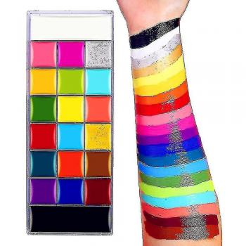 HallowInk 20 Couleurs – Kit Peinture Corp