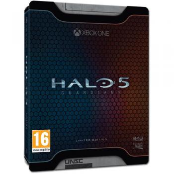 Halo 5 Guardians – pack limité Xbox One
