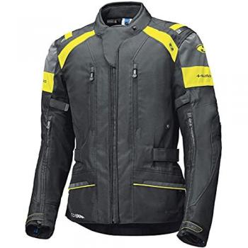 Giacca Moto Held Tivola ST Gore-Tex Nero Giallo S