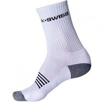 Pack de 3 Calcetines K-Swiss Crew para Hombre