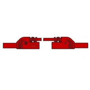 Cinta métrica 50cm con recuperación roja 4mm
