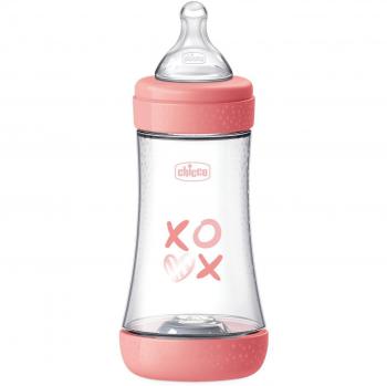 Chicco Biberón P5 Med Silico Mujer 240 ml – Bebé
