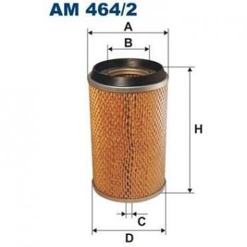FILTRON Engine Compartment Air Filter AM 464/2