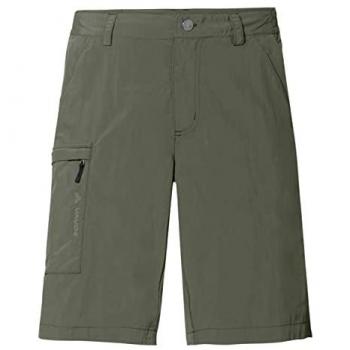Bermuda de Senderismo Vaude Farley V Khaki