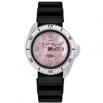 CBORKBSI : Montre de plongée unisexe Chris Benz