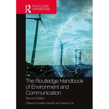 The Routledge Handbook of Environment and Communication, Fachbücher von Robert Cox, Anders Hansen