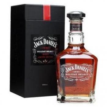 Jack Daniel's Old No.7 Edición Música 43% 700 ml