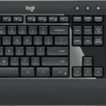 Logitech MK540 Wireless Input Combo