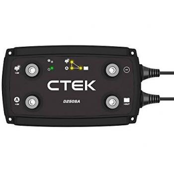 CTEK D250SA Chargeur de batterie avec séparation