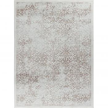 Surya B.V. Ivory and Slate Woven Rug
