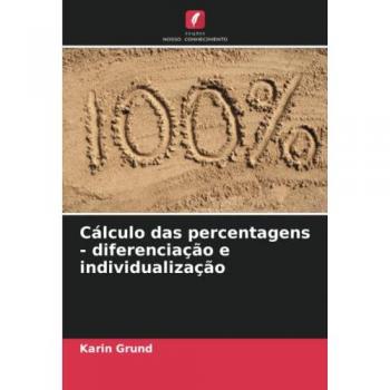 Cálculo das percentagens