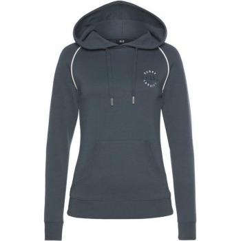 H.I.S Basic Hoodie für Damen, Gr. 36/38