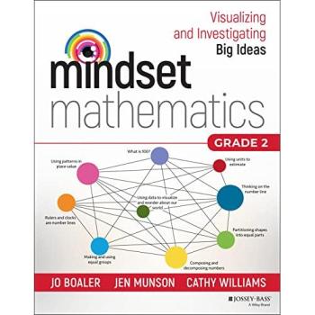 Mindset mathematics visualizing and investigating big ideas grade 2