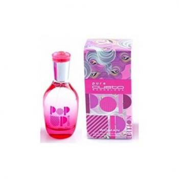 Custo Pure Woman Edición Pop Up Eau de Toilette 100 ml