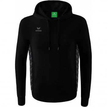 Kapuzenpullover Erima Essential Team Noir 3XL