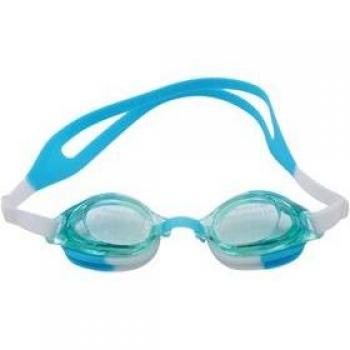 Gafas de natación para niños, 5 estilos ajustables, silicona impermeable, anti-niebla y protección UV