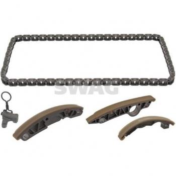 Kit Catena di Distribuzione SWAG 30 10 0742 per AUDI A6 C6 Avant, A4 B7 Avant e A6 C6 Berlina