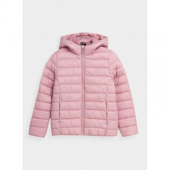 4F Damenjacke Regular Fit in Rosa