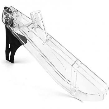 Taille d’écran transparente pour scie à table 7–12