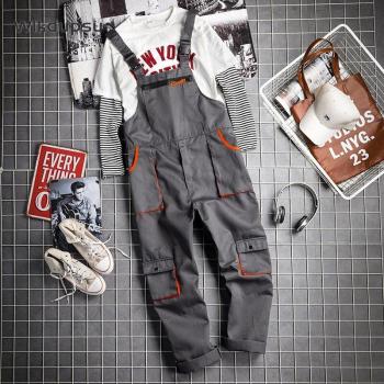 Männer Strampler im Vintage Gothic Design