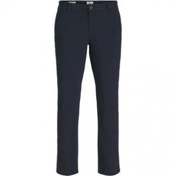 Pantaloni Chino Jack & Jones Bolton Bowie Navy 34