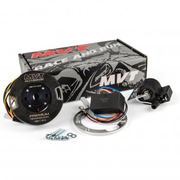 Allumage MVT pour Puch Maxi