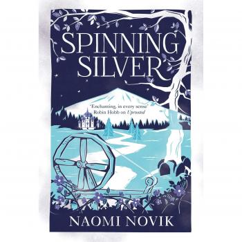 Spinning Silver