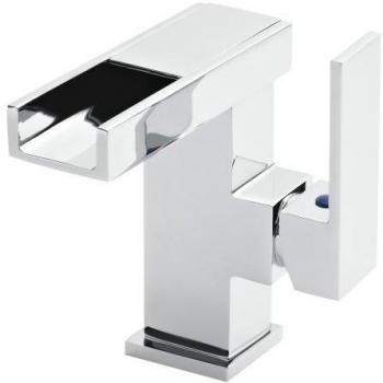 Grifería Hudson Reed MIN385 con Luz LED y Función Cascada