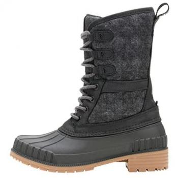 Bottes d'hiver Kamik Sienna 3 noires