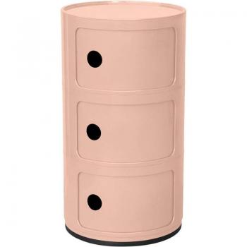 3-Drawer Storage Solution