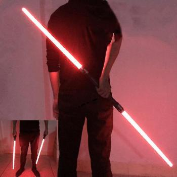 Espada de Doble Filo Brillante