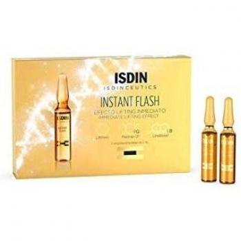 ISDINCEUTICS INSTANT FLASH 5 AMPOLLAS
