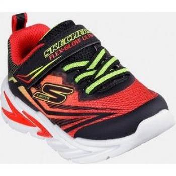 Ultra Glow Toddler Red Kicks