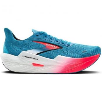 Brooks Hyperion Max 2 Scarpe da corsa Femminile Blu