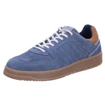 Bullboxer Sneaker „Veloursleder“ – Herren, Größe 42